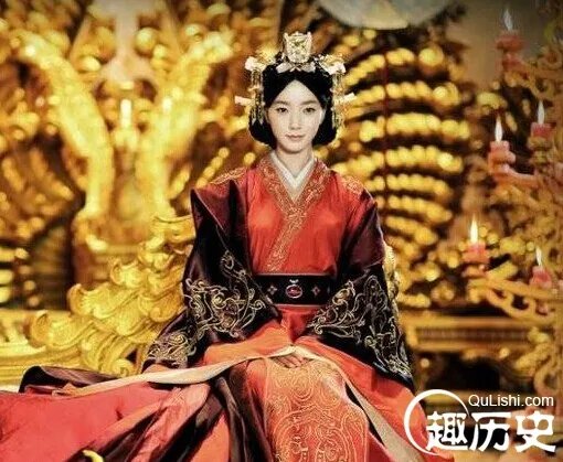 卫子夫的儿子是谁？卫子夫为汉武帝生了几个孩子 