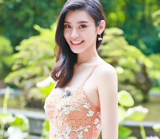 奚梦瑶为什么叫小明 奚梦瑶家境如何