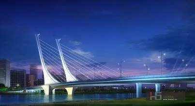 斜拉桥和拦河大坝长什么样（图片）?