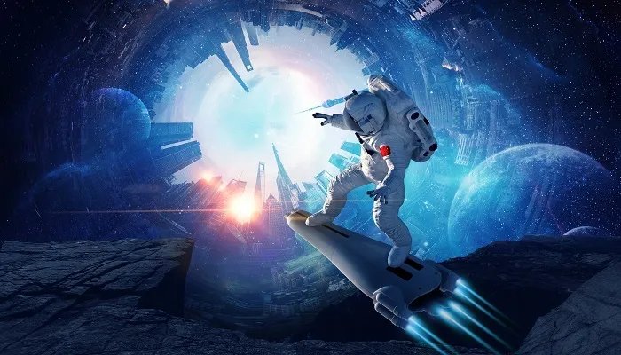 空间站生活的宇航员能洗澡吗