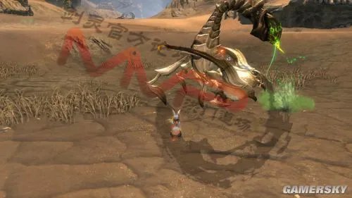 《剑灵》黄沙领主图文攻略 野外BOSS