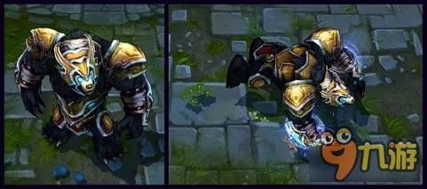 LOL沃利贝尔皮肤有哪些 雷霆咆哮沃利贝尔皮肤大全