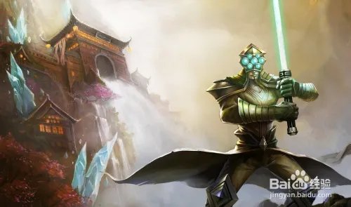 s6剑圣中单天赋符文加点图 lol易大师天赋符文s6