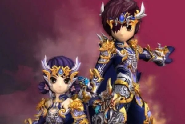 好听的游戏结拜名字 游戏结拜称号大全二人