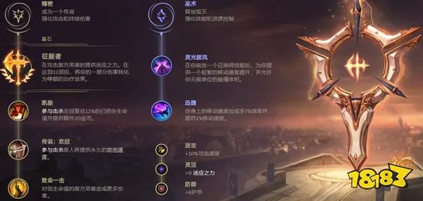 LOL战争之影怎么出装 战争之影出装攻略