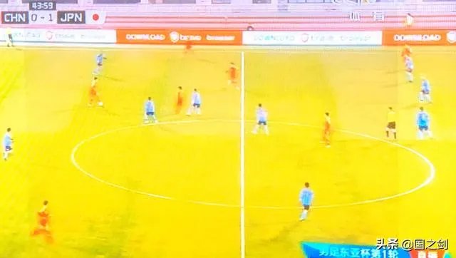 东亚杯国足1比2小负日本大家怎么看?