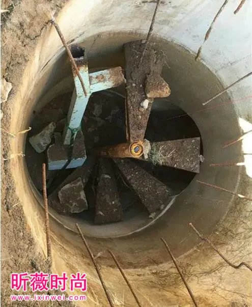 老家发现一条地下通道 看完心惊(图)