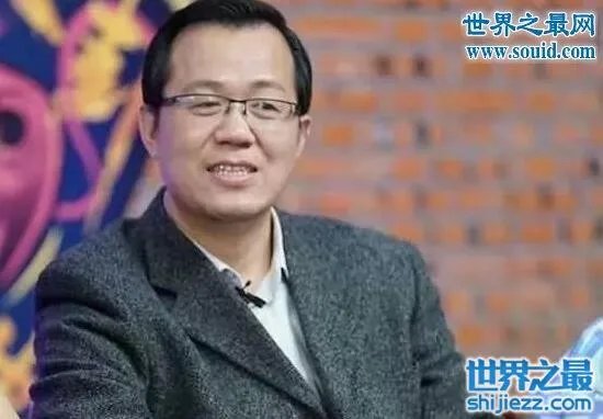 没有明星报复卓伟吗，卓伟混迹八卦的终极诀窍 