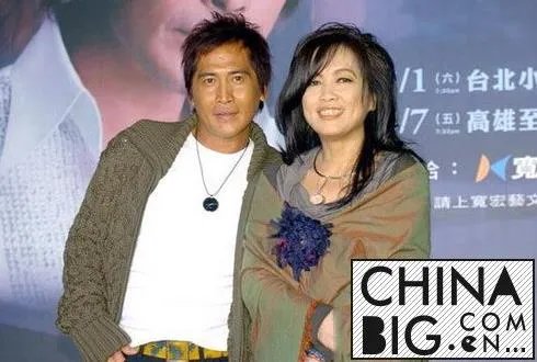 齐豫和齐秦的身世是什么:齐豫和齐秦有什么关系