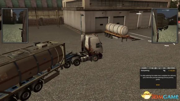 欧洲卡车模拟2图文攻略 欧洲卡车模拟流程攻略一览