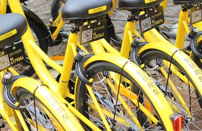 ofo财产被冻结 ofo离倒闭还有多远?