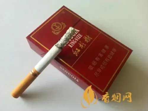红杉树大贡香烟价格表 红杉树大贡香烟价格和图片