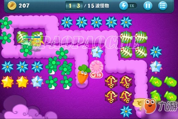 《保卫萝卜》挑战17怎么玩 挑战17玩法攻略