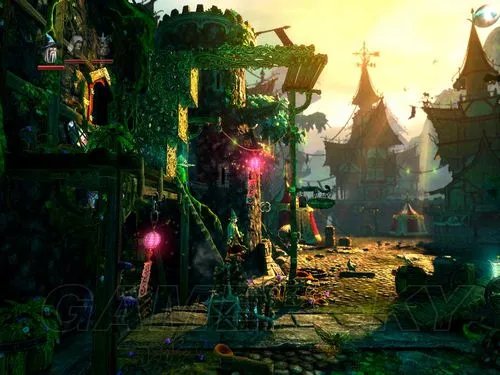 《三位一体2:哥布林的威胁》图文攻略