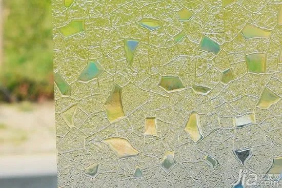 磨砂玻璃门图片 磨砂玻璃门价格