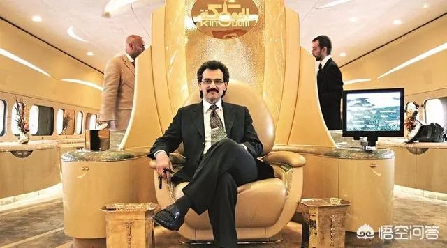 瓦利德王子是谁？