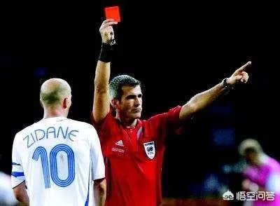 布冯的红牌和齐达内的红牌,哪个更让你揪心不已?