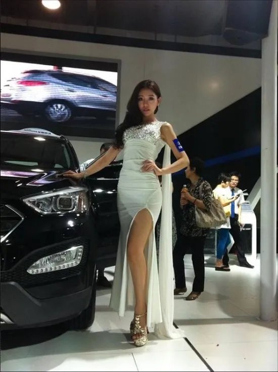 ChinaJoy2013 Showgirl:王婉佳