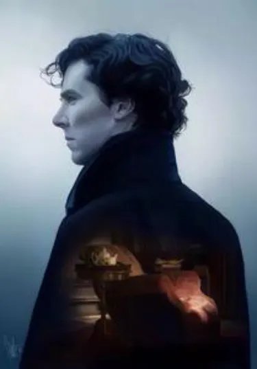 卷福竖中指骂中国粉丝滚开图 卷福为什么叫二缺