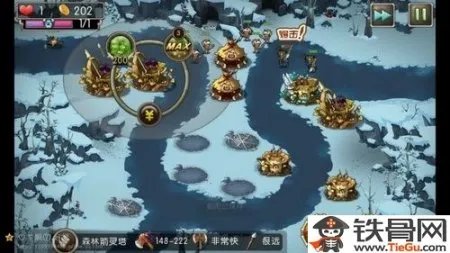 部落守卫战猎场迷雾25-3炼狱难度通关指南