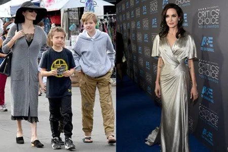 朱莉教儿子开飞机 酷妈妈的别样选择