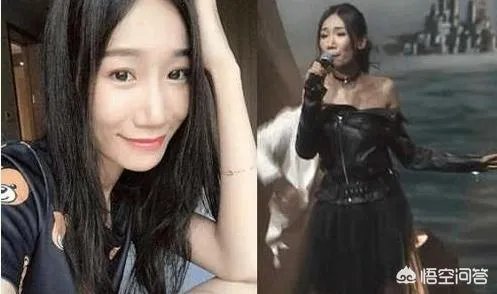 阿冷晒清秀旧照，斗鱼盛典真的只是意外吗？