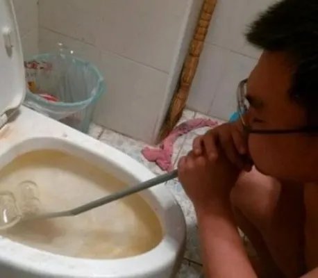 家庭生活小窍门 马桶堵塞学会这招轻松搞定（图）