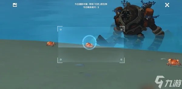 原神带有红色的生物位置介绍