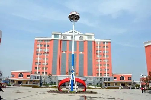 商丘学院怎么样？