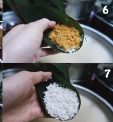 包粽子的方法与步骤图 粽子最简单的包法图解步骤