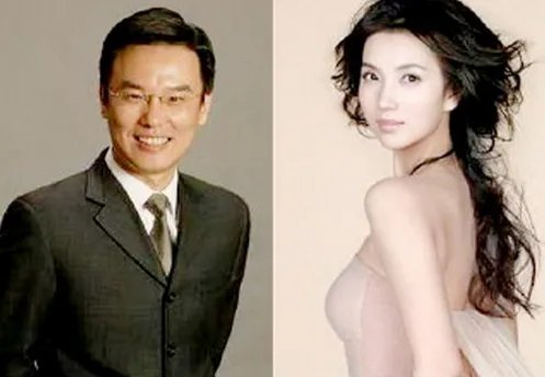 中央电视台张羽与陈好是什么关系 疑似两人曾相恋