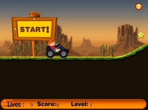 《光头强越野 》这个游戏好玩吗？