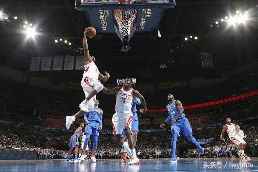 火箭豪取16连胜,谁是最大功臣?