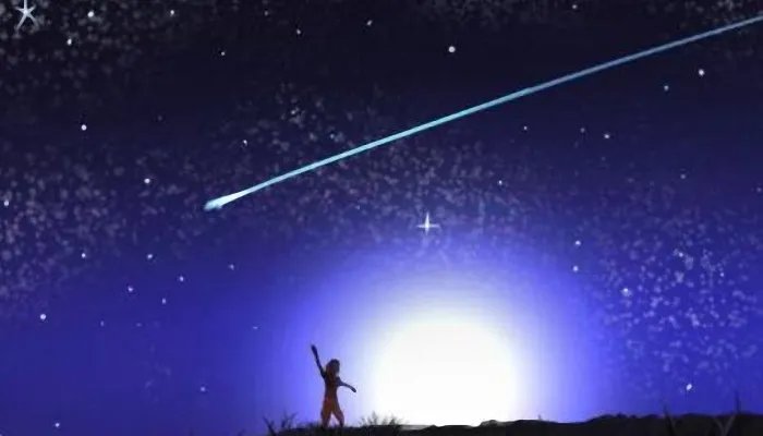 2021年12月流星雨时间表 12月最值得观测的流星雨天象