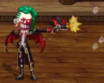 《dnf》万圣节装扮一览