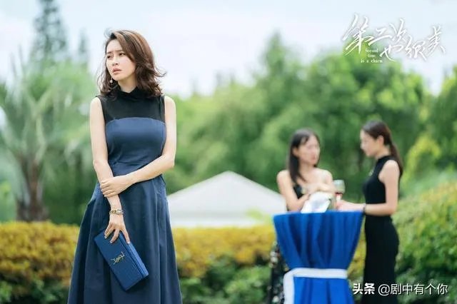 怎样评价《第二次也很美》中的钟林苏?