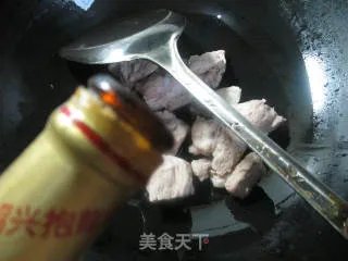 排骨汤面 