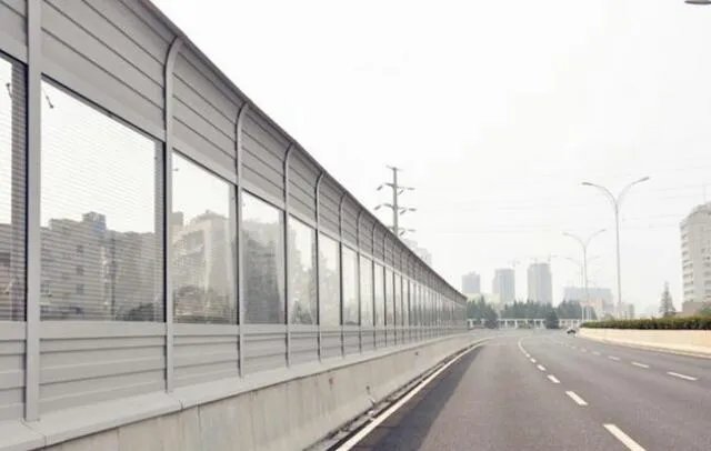 高速公路隔音板有没有用？