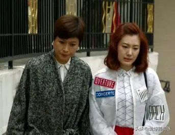 TVB连续剧《跨世代》好看吗,为什么?