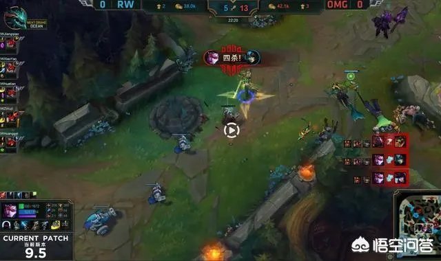 OMG中单Icon拿出VN秀翻全场，网友调侃LPL赛区人均VN，你怎么看？