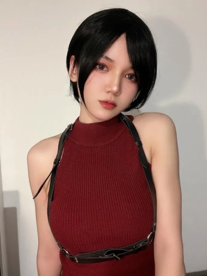 泰国美女Coser minnexcos图赏 娇小可爱身材火辣