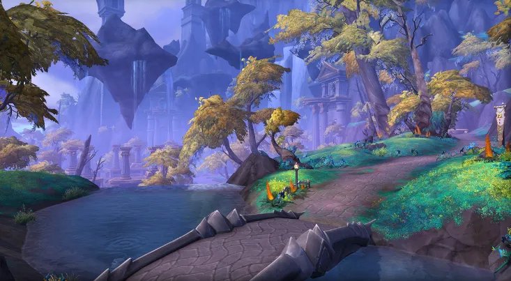 魔兽世界伊斯卡拉海象人声望怎么冲