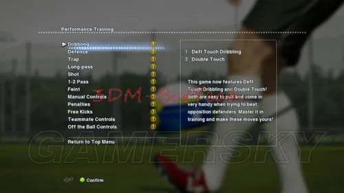 《实况足球2013》图文全攻略