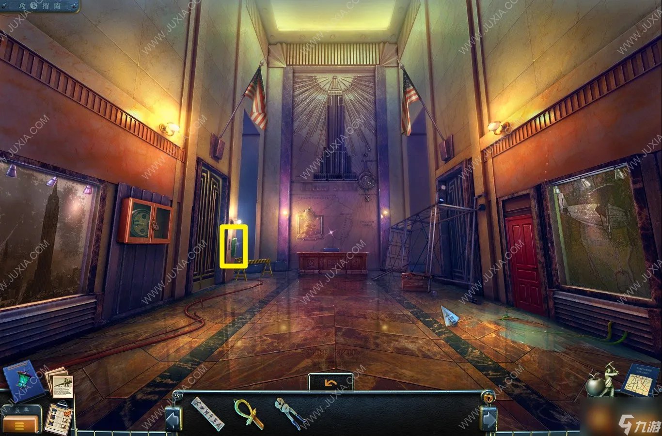 纽约风云3灵魂之灯攻略图文12 纽约风云3游戏攻略图文