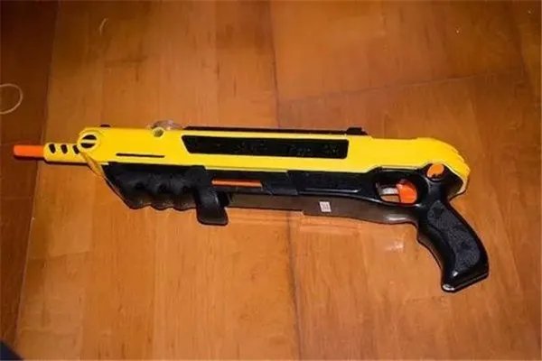 盐巴散弹枪有何功效：可以消灭蚊虫（以盐巴为弹药）