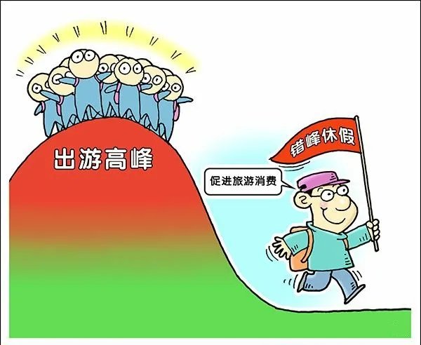 湖北宜昌实行2.5天弹性休假制度,弹性休假该指怎么休?