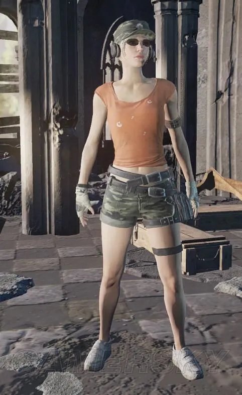 《绝地求生大逃杀》服装推荐及价格分析 绝地求生大逃杀裙子推荐