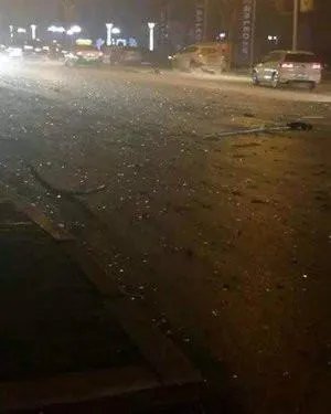 关于河北小区发生爆炸事件的介绍