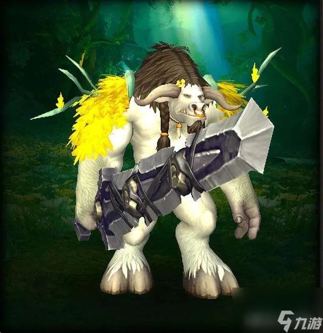 wow怎么幻化武器和装备 双手剑幻化及外观收集攻略