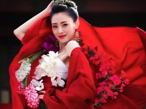 演员张天爱结婚了吗老公许文志前妻是谁 张天爱许文志分手了吗